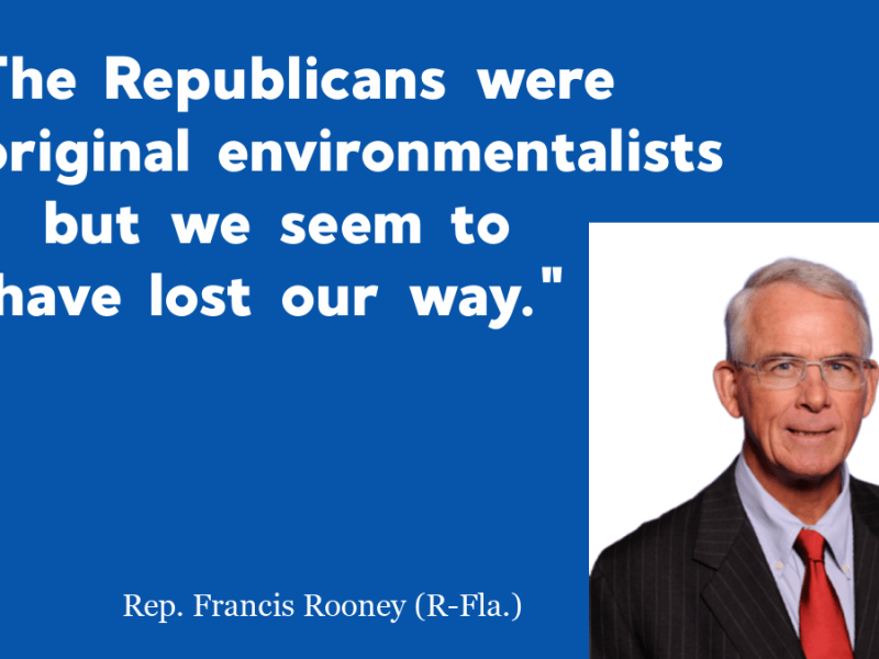 GOP Rep. won’t say who he will vote for on Election Day&nbsp;…