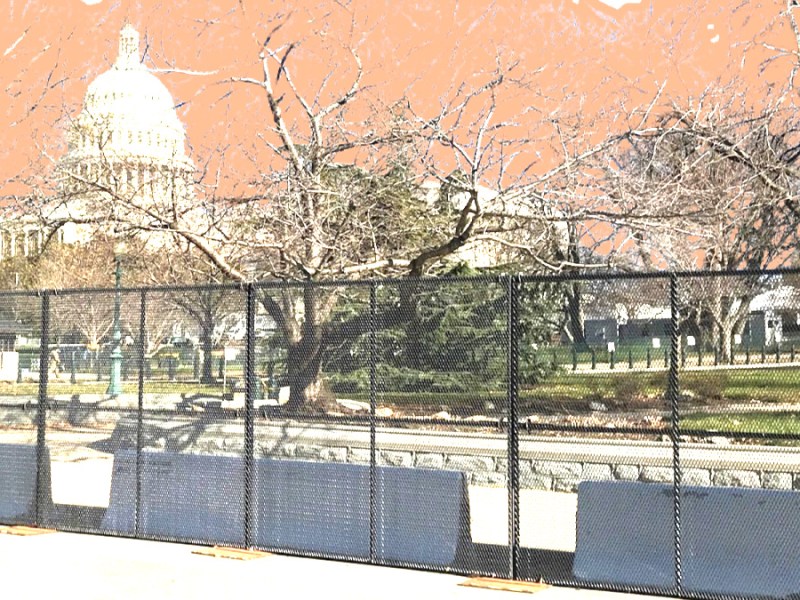 Former U.S. Capitol Police Chief talks with Article&nbsp;One