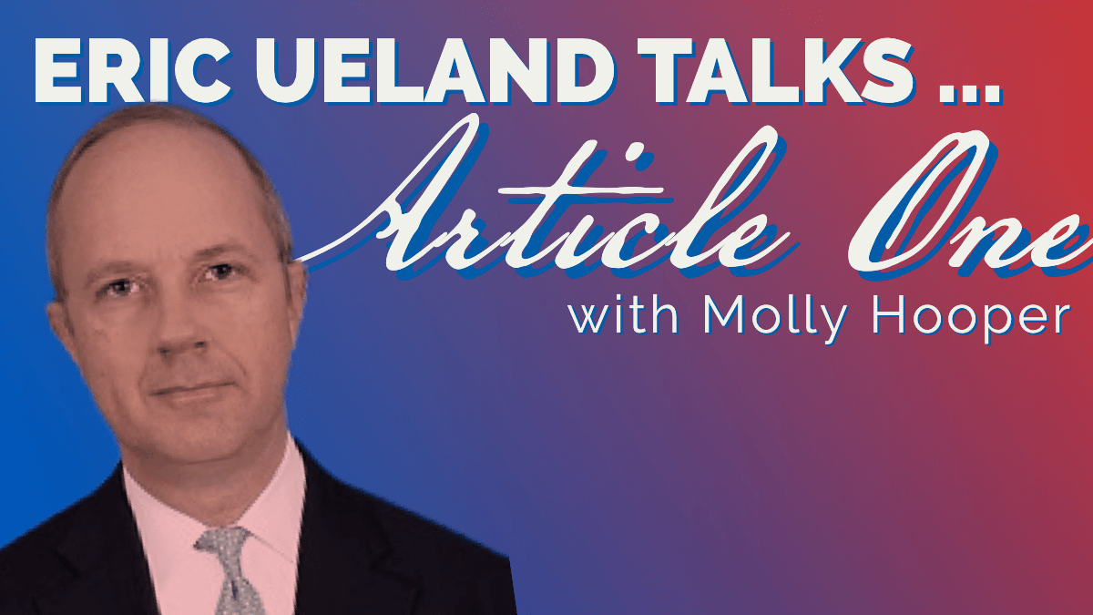 Senate Procedures? Reconciliation? What?!  Ueland has&nbsp;answers